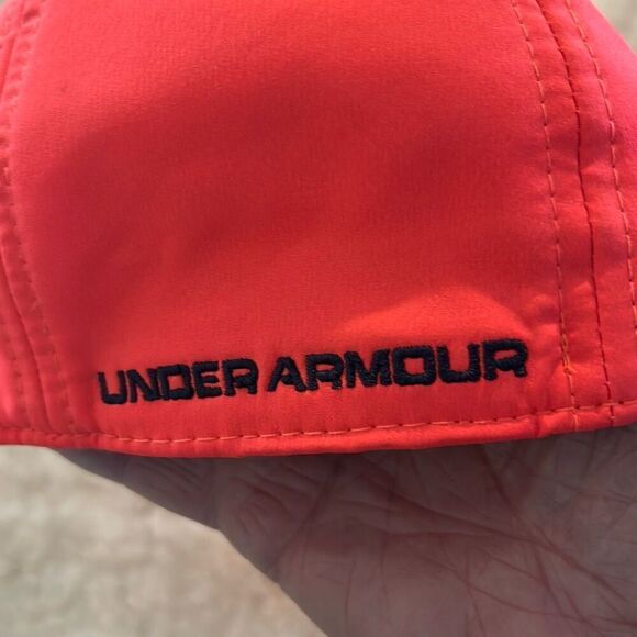 UNDER AMOUR Coral Camo Hat - Picture 3 of 5